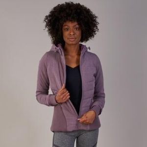 gymshark puffer jacket